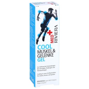 Riviera Med+ Cool Gel Produktbild