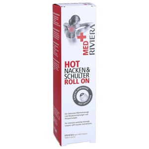 Riviera Med+ Hot Nacken&Schulter 75 ml Produktbild