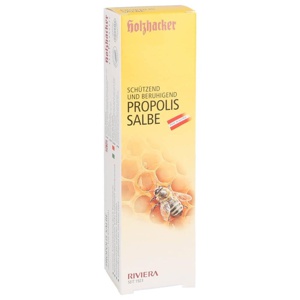 Riviera Propolis Salbe Produktbild
