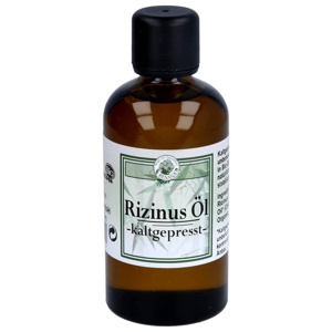 RIZINUSÖL kaltgepresst Bio Resana Produktbild