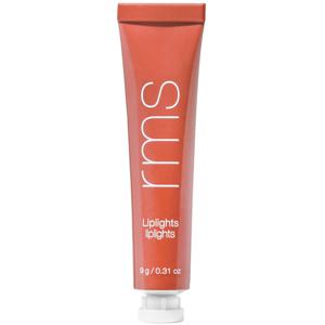 Liplights Cream Lip Gloss Bisou produkt bild