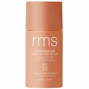 RMS Beauty SuperNatural Tinted Serum SPF 30 Medium Aura produkt bild
