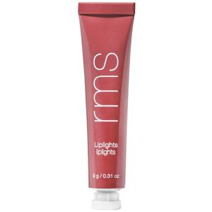 Liplights Cream Lip Gloss Rumor produkt bild