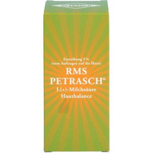 RMS Petrasch Hautbalance Einreibung 5% Produktbild