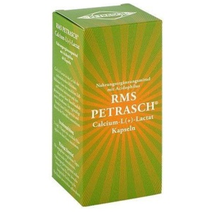 Rms Petrasch Kapseln Produktbild