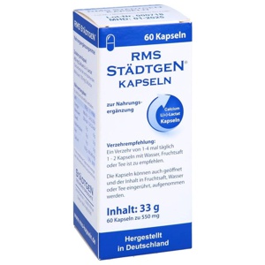 RMS STÄDTGEN Kapseln Produktbild