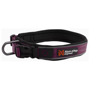 Roam Collar Vadderat Halsband Purple - Purple M produkt bild
