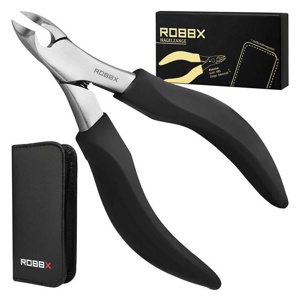 Robbx Nagelzange - Kopfschneider für starke Nägel, 1 St n.v. Produktbild