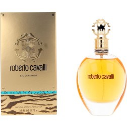 Roberto Cavalli Sultry Gold Hair And Body Mist 250ml Produktbild