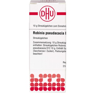 ROBINIA PSEUDACACIA D 12 Globuli Produktbild