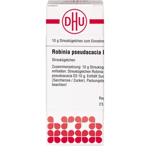 ROBINIA PSEUDACACIA D 3 Globuli Produktbild