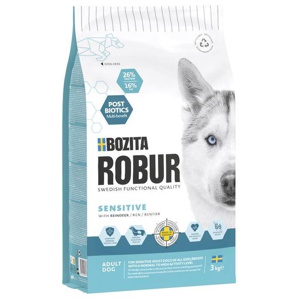 Robur Adult Sensitive Reindeer produktbilde