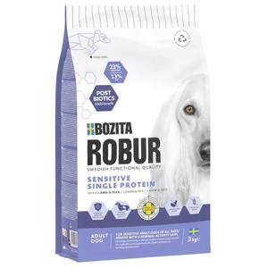 Robur Adult Sensitive Single Lamb produktbilde