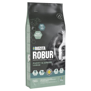Robur Puppy & Junior XL 12 kg produktbilde