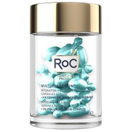 Roc Hydrate + Plump Cápsulas Serum Con Ácido Hialurónico 30 Un Produktbild