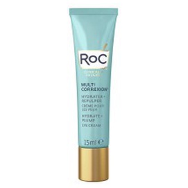 Roc Hydrate + Plump Crema Ojos Con Ácido Hialurónico 15ml Produktbild