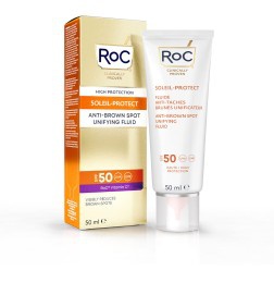 Roc Protección Solar Anti-Manchas SPF50 50ml Produktbild
