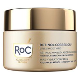 Roc Retinol Correxion Line Smoothing Maximum Hydration Cream 50ml Produktbild