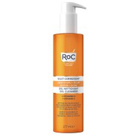 Roc Revive + Glow & Gel Limpiador 177ml Produktbild
