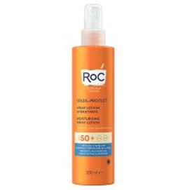 Roc Sun Protection Moisturizing Spray SPF50+ 200ml Produktbild