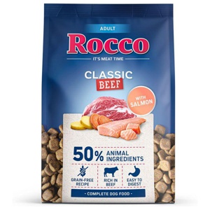 Rocco Adult Classic Rind mit Lachs Produktbild