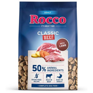 Rocco Adult Classic Rind mit Lamm Produktbild