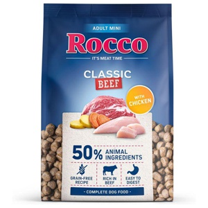 Rocco Adult MINI Classic Rind mit Huhn Produktbild