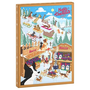 Rocco Adventskalender für Hunde Produktbild