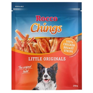 Rocco Chings Little Originals 250 g - in kurzen Streifen Produktbild