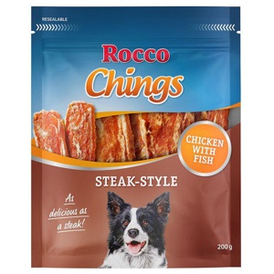 Rocco Chings Steak Style 200 g Produktbild