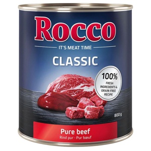 Sparpaket Rocco Classic 12 x 800 g Produktbild