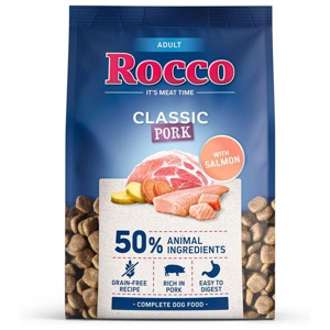 Rocco Classic Adult Schwein mit Lachs Produktbild