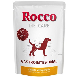 Rocco Diet Care Gastro Intestinal Huhn mit Pastinake 300 g - Pouch Produktbild