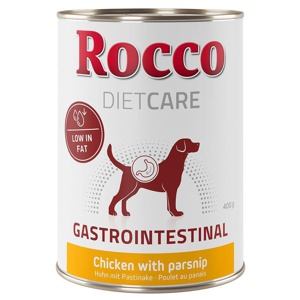 Rocco Diet Care Gastro Intestinal Huhn mit Pastinake 400 g Produktbild