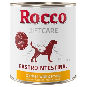 Rocco Diet Care Gastro Intestinal Huhn mit Pastinake 800 g Produktbild
