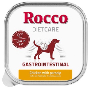 Rocco Diet Care Gastro Intestinal Huhn mit Pastinake Schale 150 g Produktbild