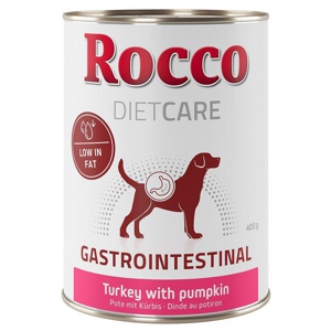 Rocco Diet Care Gastro Intestinal Pute mit Kürbis 400 g Produktbild