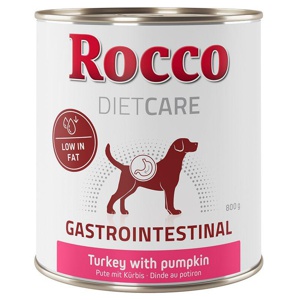 Rocco Diet Care Gastro Intestinal Pute mit Kürbis 800 g Produktbild