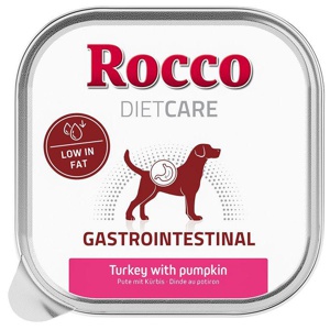 Rocco Diet Care Gastro Intestinal Pute mit Kürbis Schale 150 g Produktbild