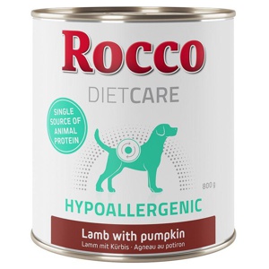Rocco Diet Care Hypoallergen Lamm 800 g Produktbild