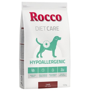 Rocco Diet Care Hypoallergen Lamm Trockenfutter Produktbild