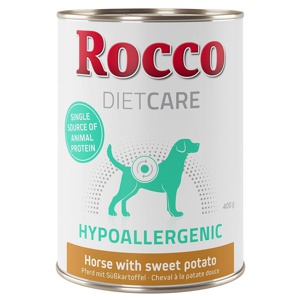 Rocco Diet Care Hypoallergen Pferd 400 g Produktbild