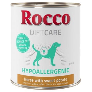 Rocco Diet Care Hypoallergen Pferd 800 g Produktbild