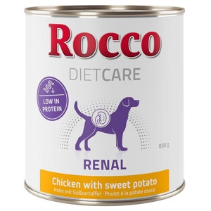 Rocco Diet Care Renal Huhn mit Süßkartoffel 800 g Produktbild
