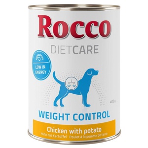 Rocco Diet Care Weight Control Huhn mit Kartoffel 400 g Produktbild