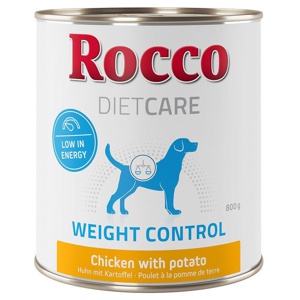 Rocco Diet Care Weight Control Huhn mit Kartoffel 800 g Produktbild