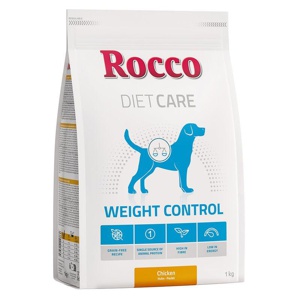 Rocco Diet Care Weight Control Huhn Trockenfutter Produktbild