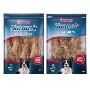 Rocco Dörrfleisch Produktbild