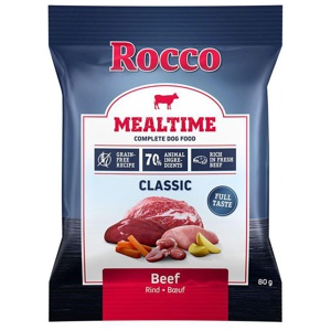 Rocco Mealtime - Rind Produktbild