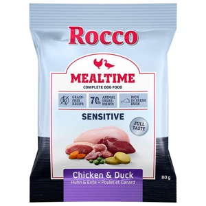 Rocco Mealtime Sensitive - Huhn & Ente Produktbild